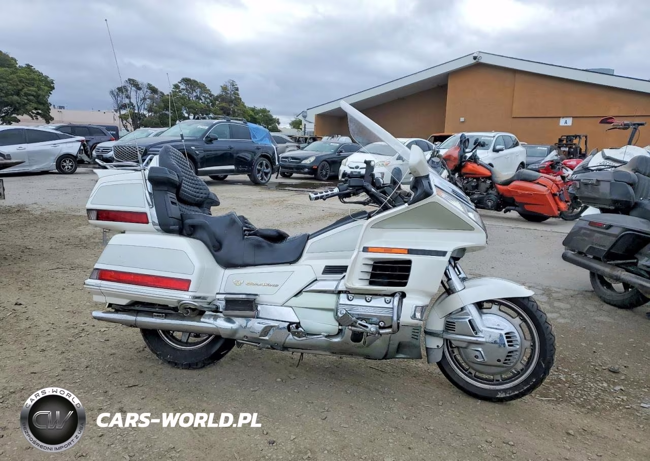 2000 Hond-Honda 1500