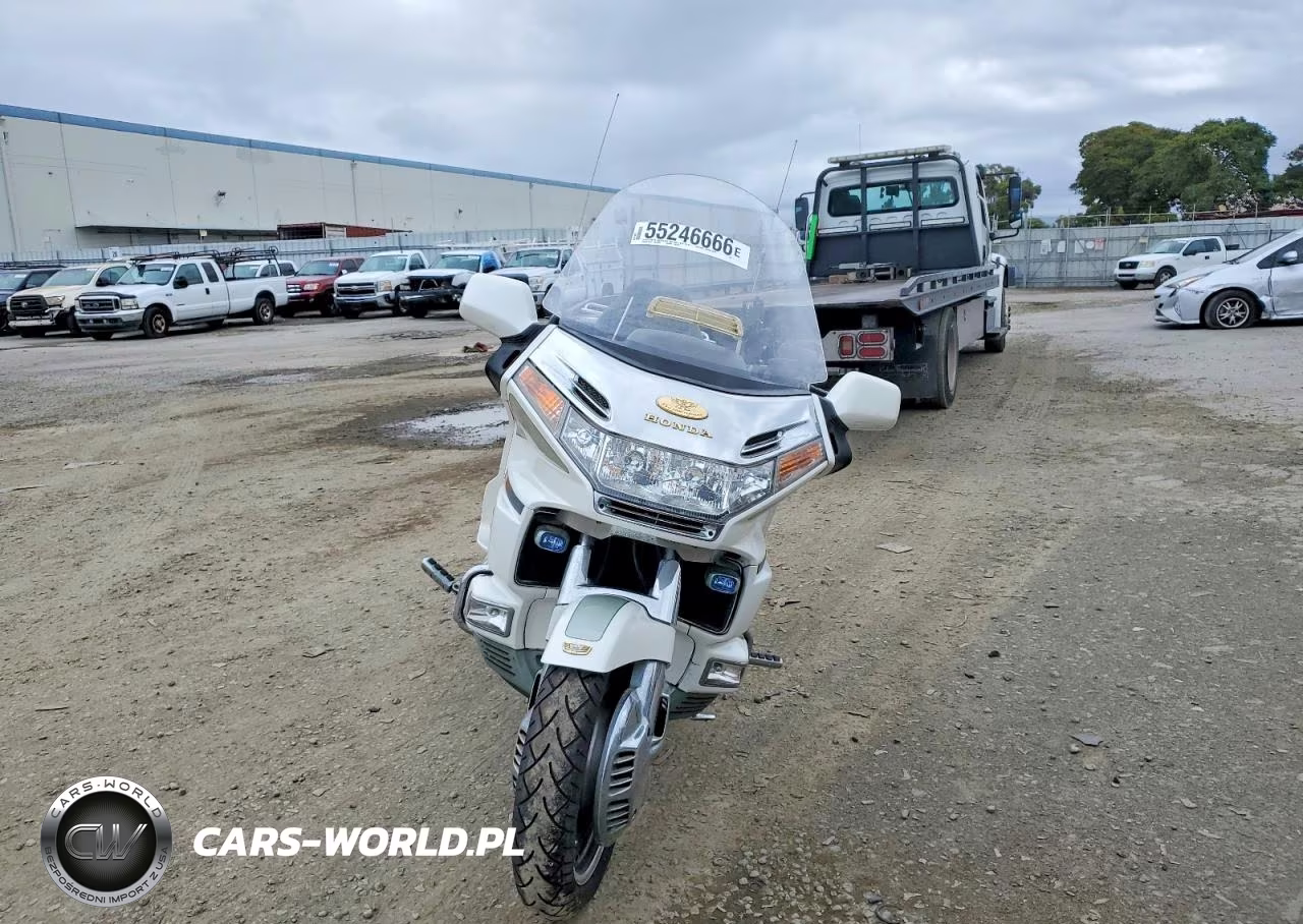 2000 Hond-Honda 1500 VIN:1HFSC2248YA200244 - 5