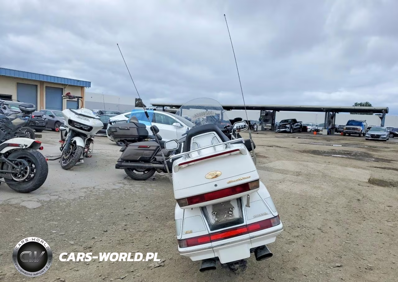 2000 Hond-Honda 1500 VIN:1HFSC2248YA200244 - 6