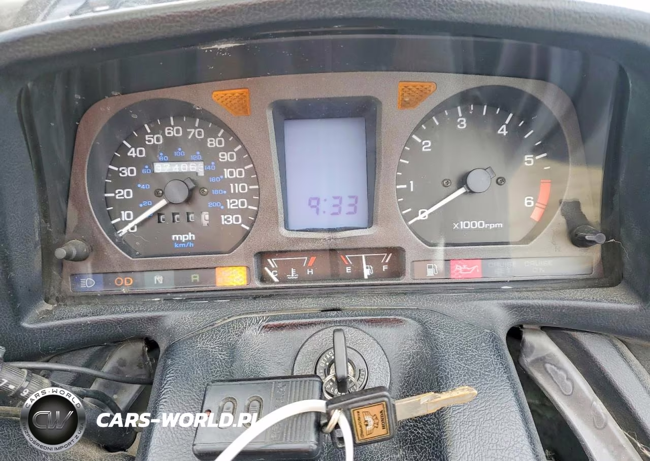 2000 Hond-Honda 1500 VIN:1HFSC2248YA200244 - 7