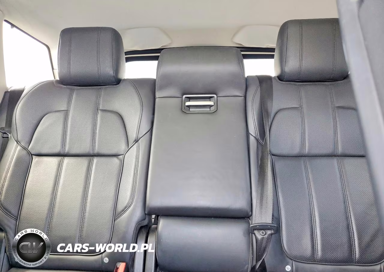 2016 Land Rover Range Rover Sport Hse VIN:SALWR2VFXGA639153 - 10