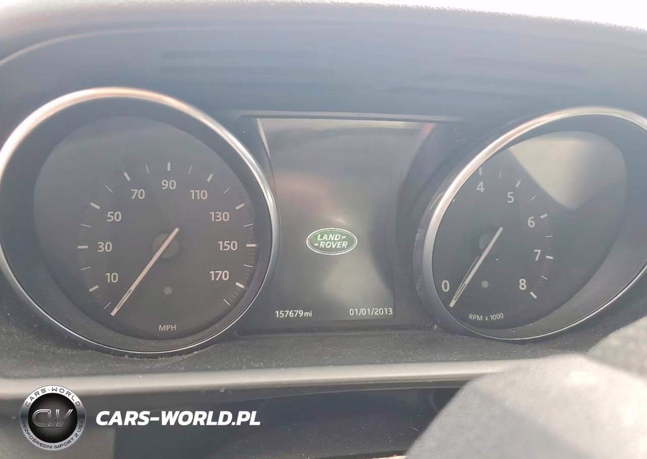 2016 Land Rover Range Rover Sport Hse VIN:SALWR2VFXGA639153 - 9