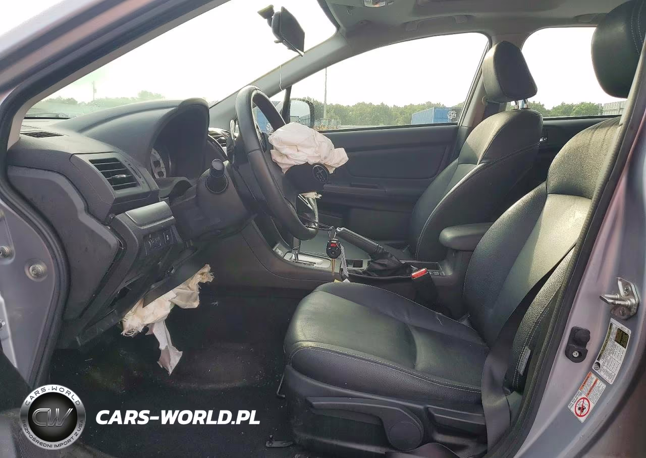 2013 Subaru Impreza Limited VIN:JF1GPAH64D2846785 - 7