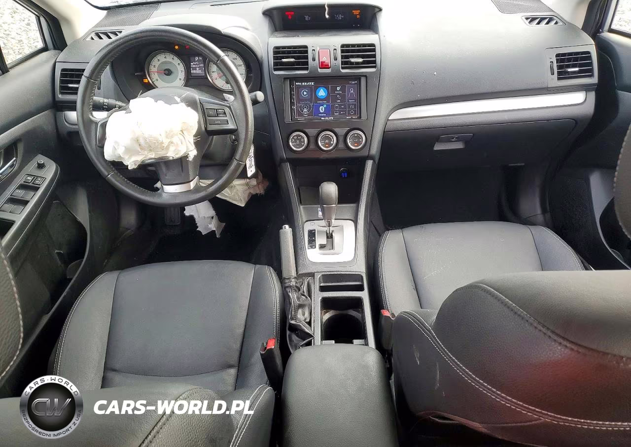 2013 Subaru Impreza Limited VIN:JF1GPAH64D2846785 - 8