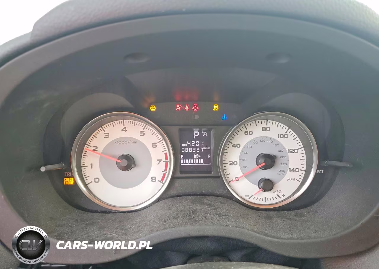 2013 Subaru Impreza Limited VIN:JF1GPAH64D2846785 - 9