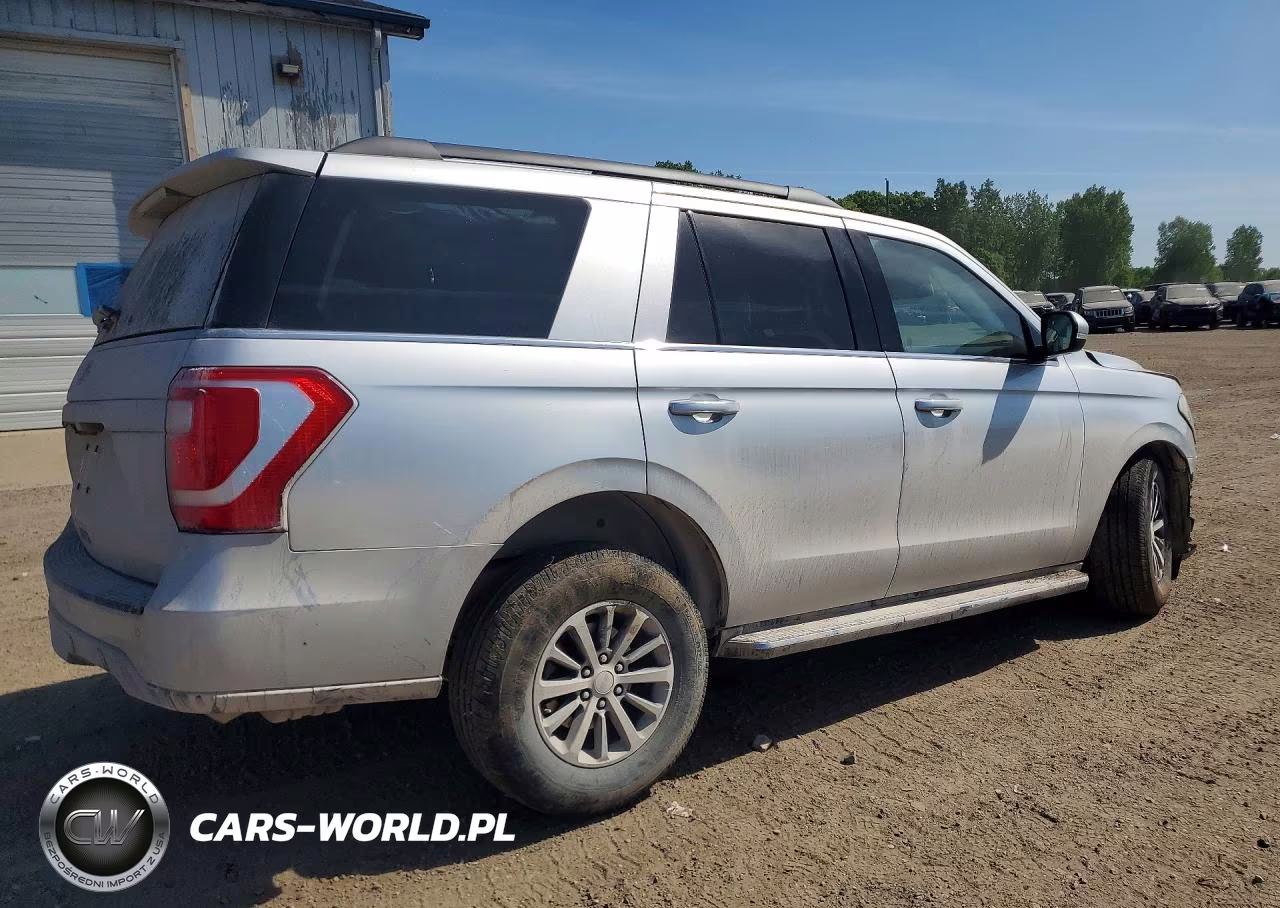 2018 Ford Expedition Xlt VIN:1FMJU1HT8JEA06206 - 3