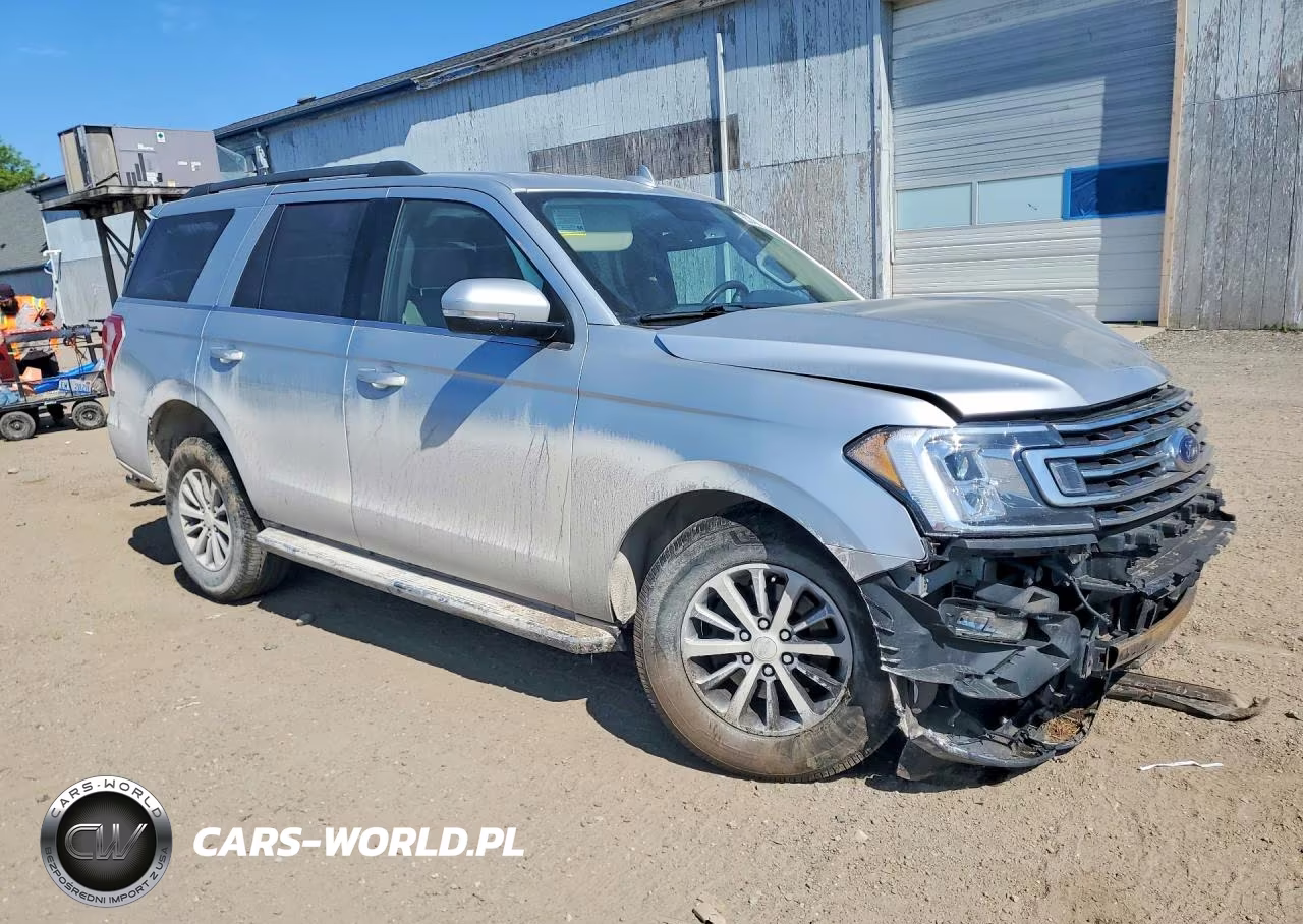2018 Ford Expedition Xlt VIN:1FMJU1HT8JEA06206 - 4