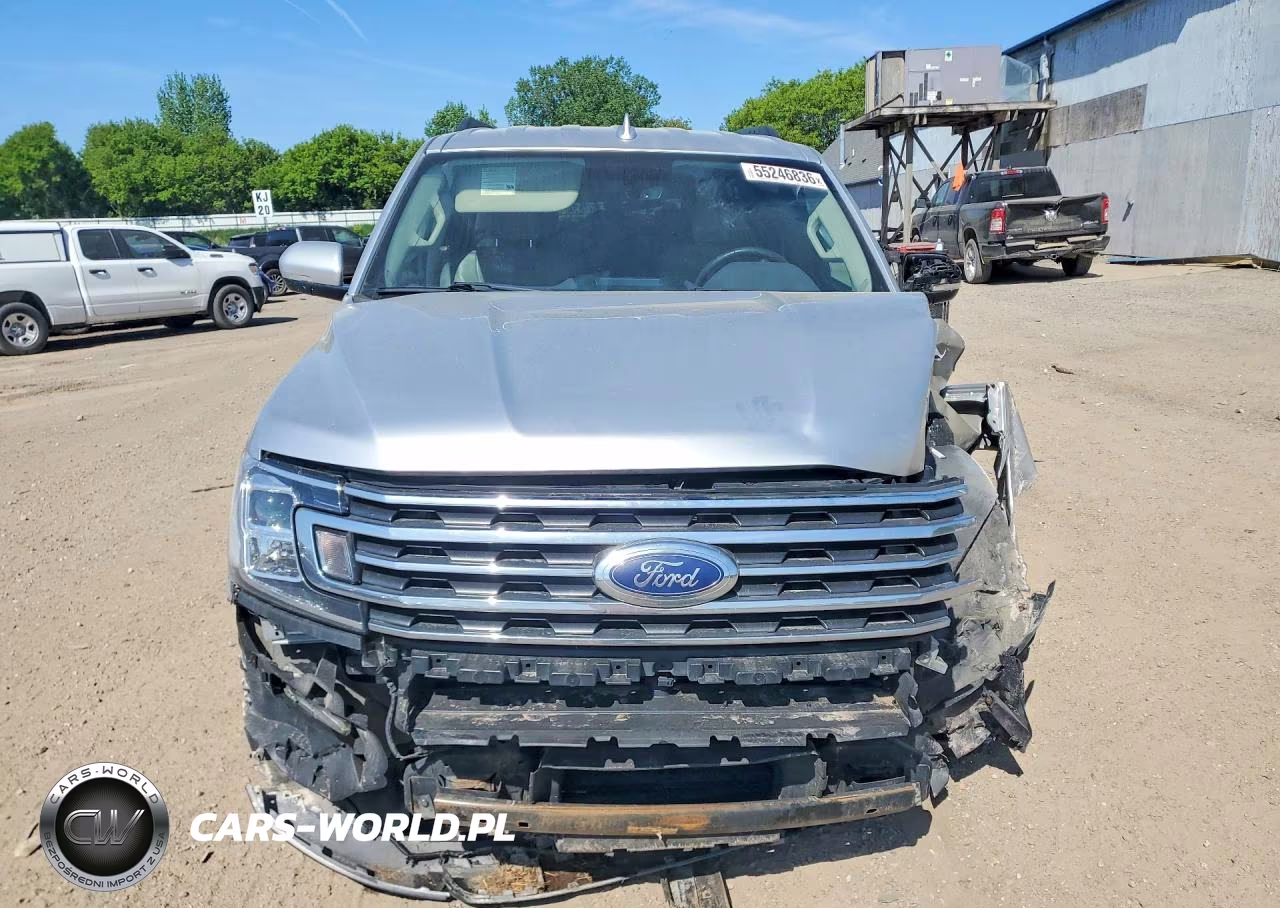2018 Ford Expedition Xlt VIN:1FMJU1HT8JEA06206 - 5