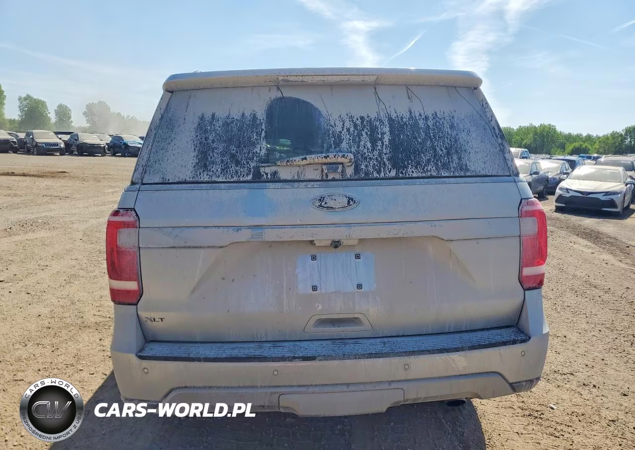 2018 Ford Expedition Xlt VIN:1FMJU1HT8JEA06206 - 6