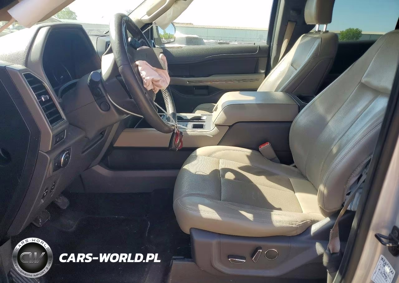 2018 Ford Expedition Xlt VIN:1FMJU1HT8JEA06206 - 7