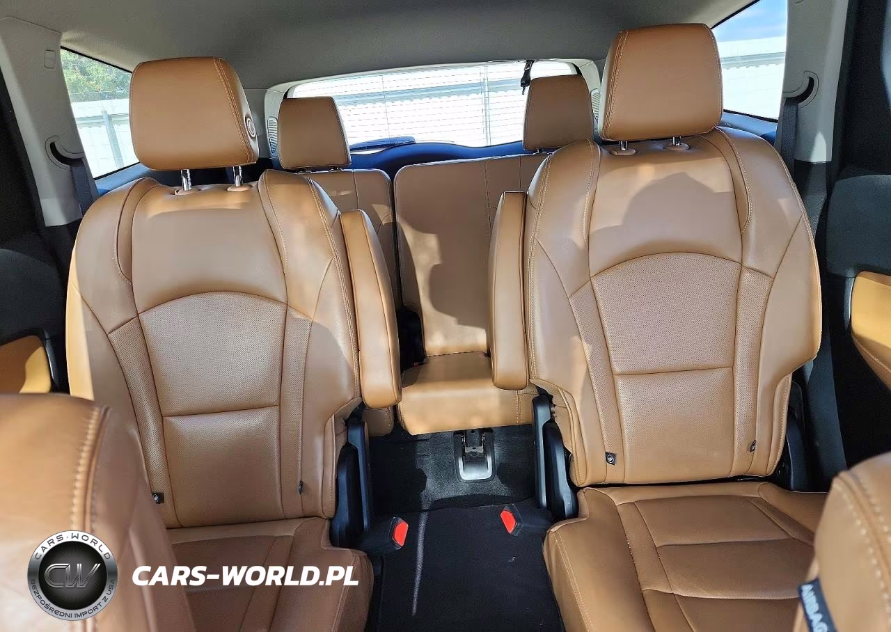 2018 Buick Enclave Premium VIN:5GAERCKW3JJ175385 - 10