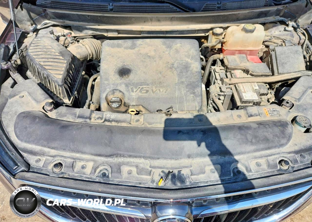 2018 Buick Enclave Premium VIN:5GAERCKW3JJ175385 - 12