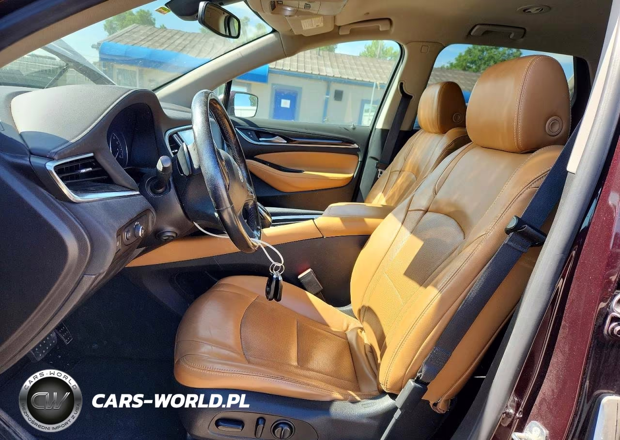 2018 Buick Enclave Premium VIN:5GAERCKW3JJ175385 - 7
