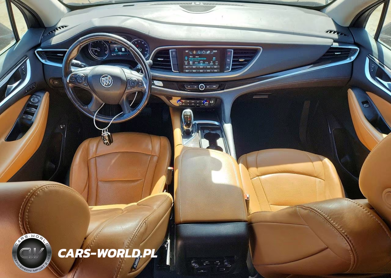 2018 Buick Enclave Premium VIN:5GAERCKW3JJ175385 - 8