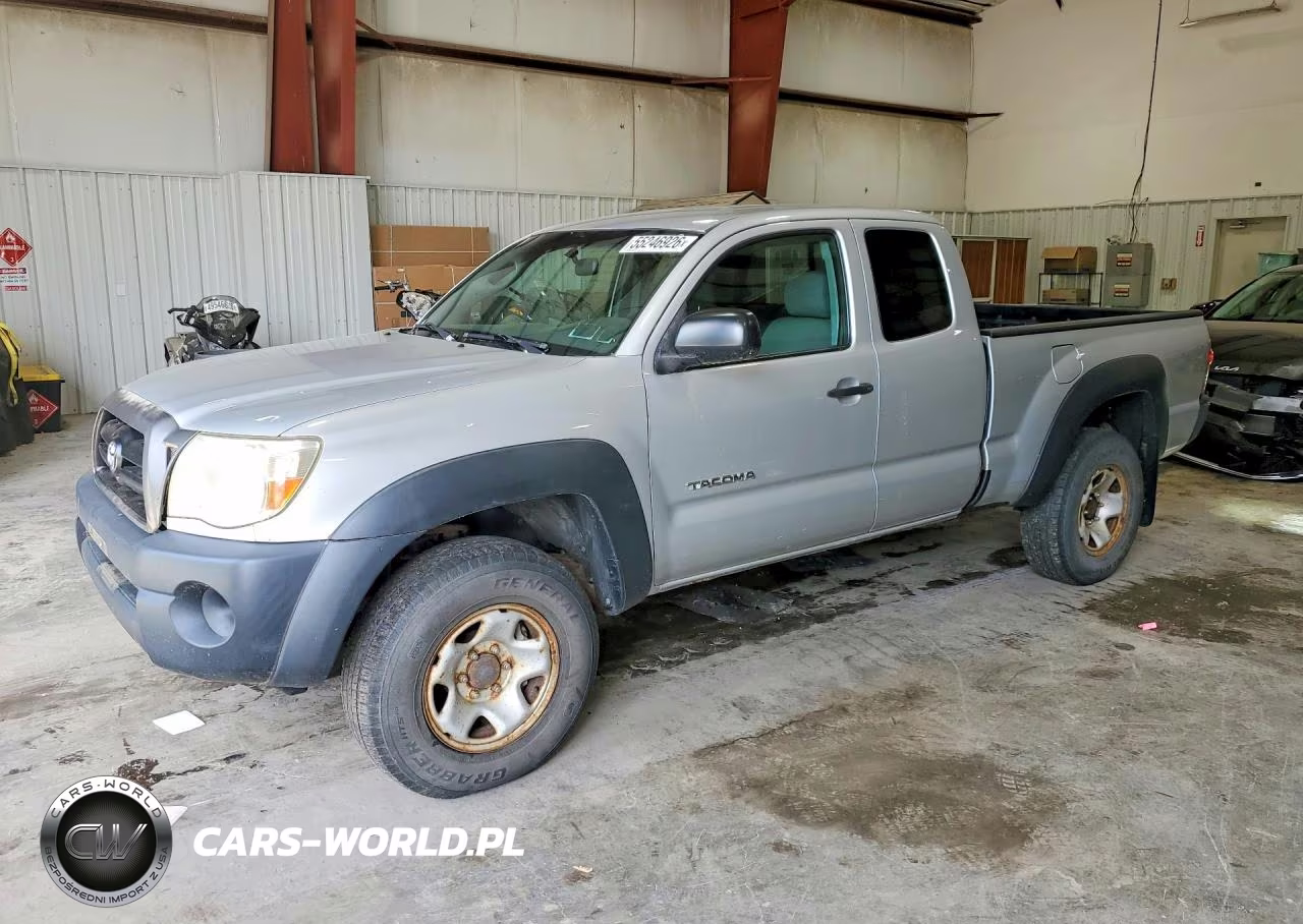 2008 Toyota Tacoma Access Cab