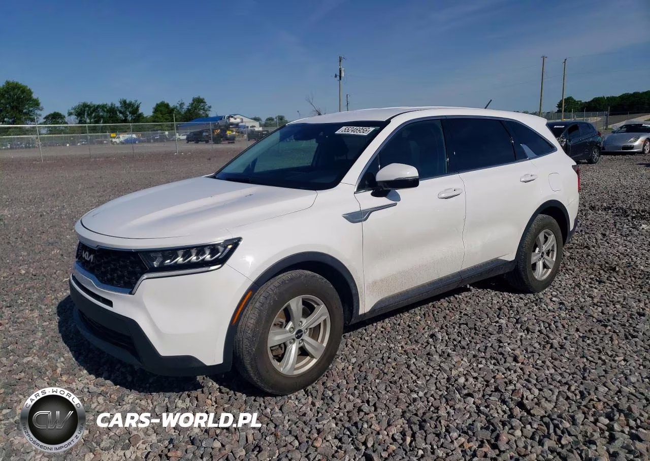2022 Kia Sorento Lx – zdjęcie 1 z 13