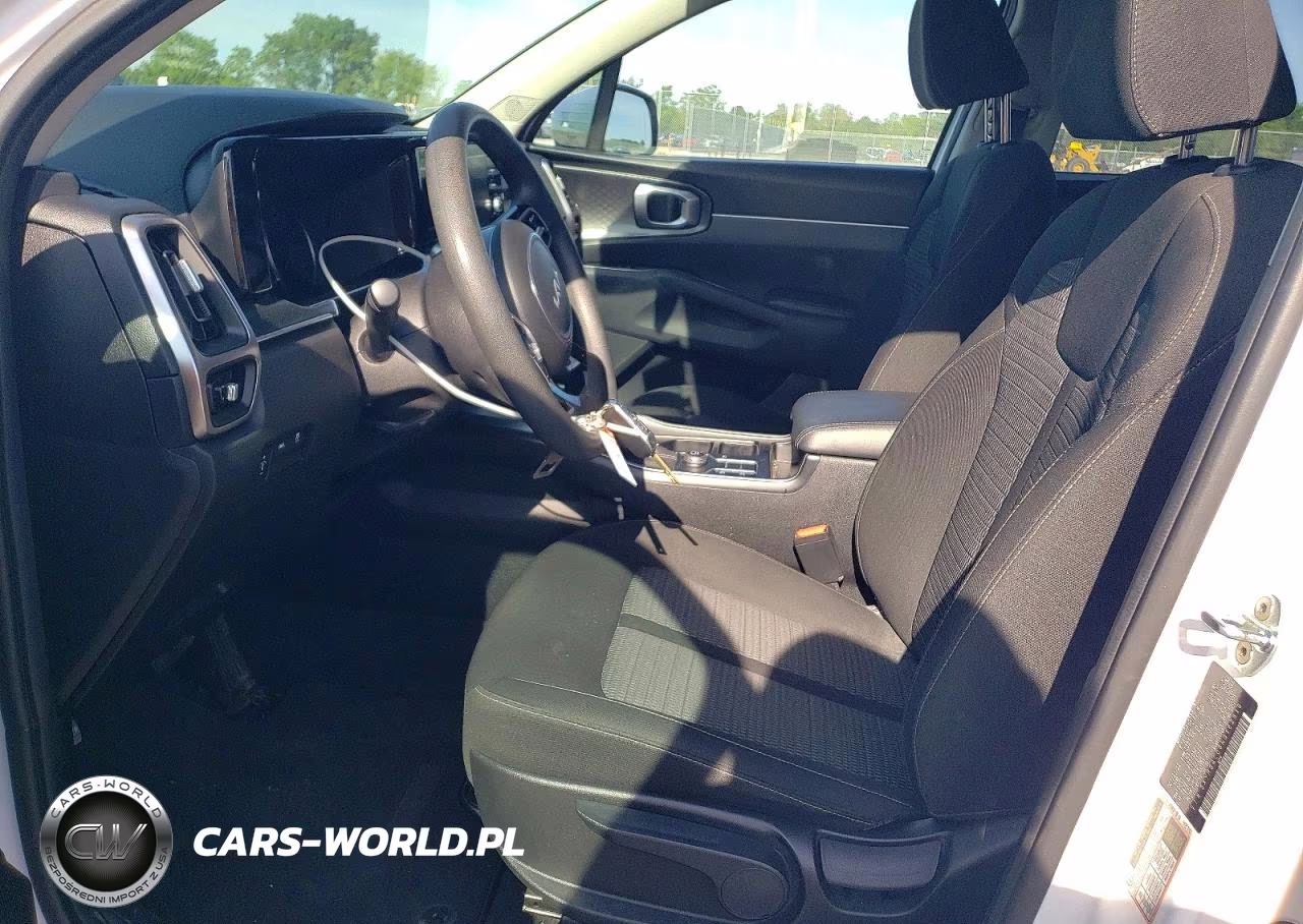 2022 Kia Sorento Lx VIN:5XYRG4LC6NG162619 - 7