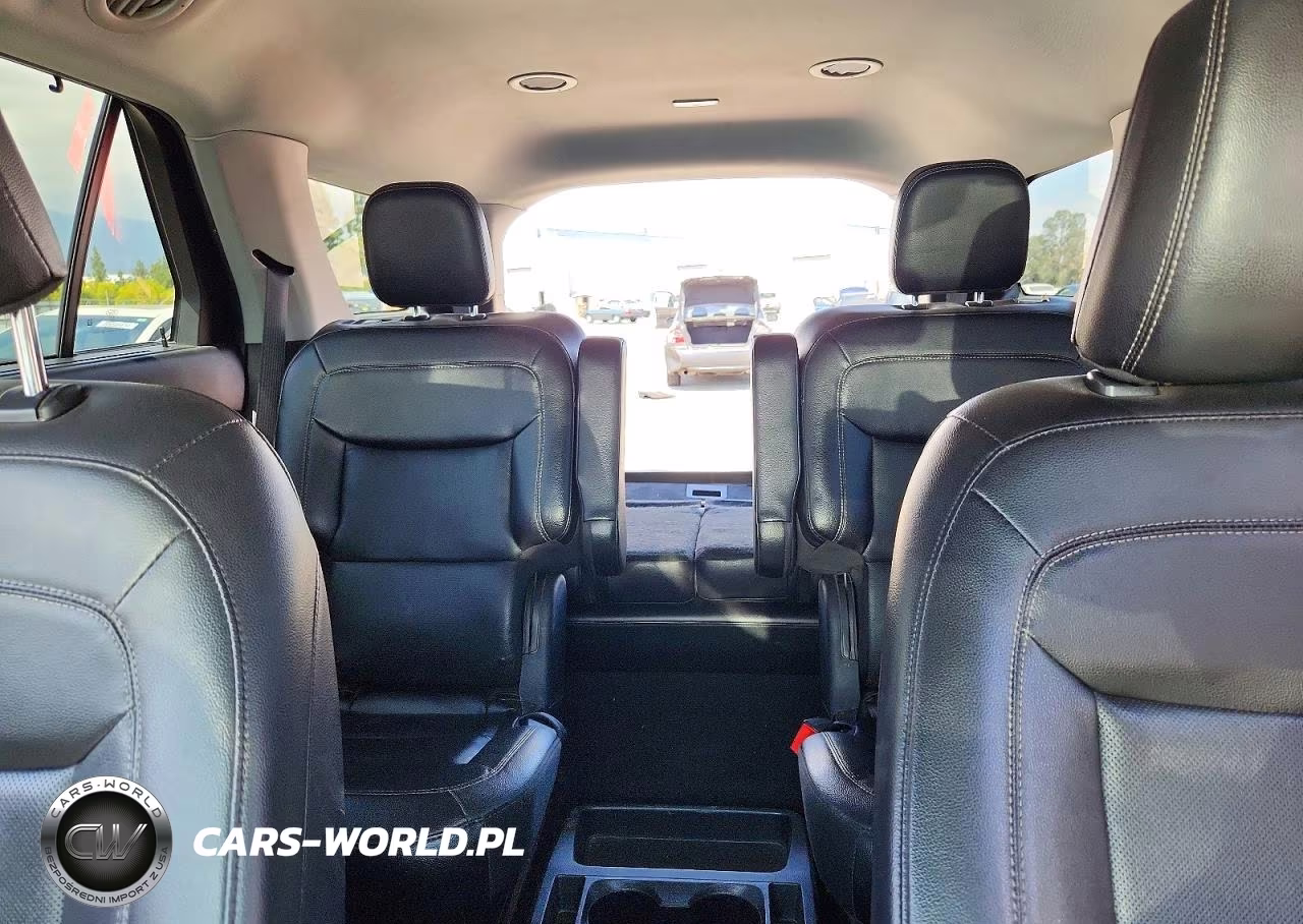 2021 Ford Explorer Limited VIN:1FMSK8FH1MGB07890 - 10