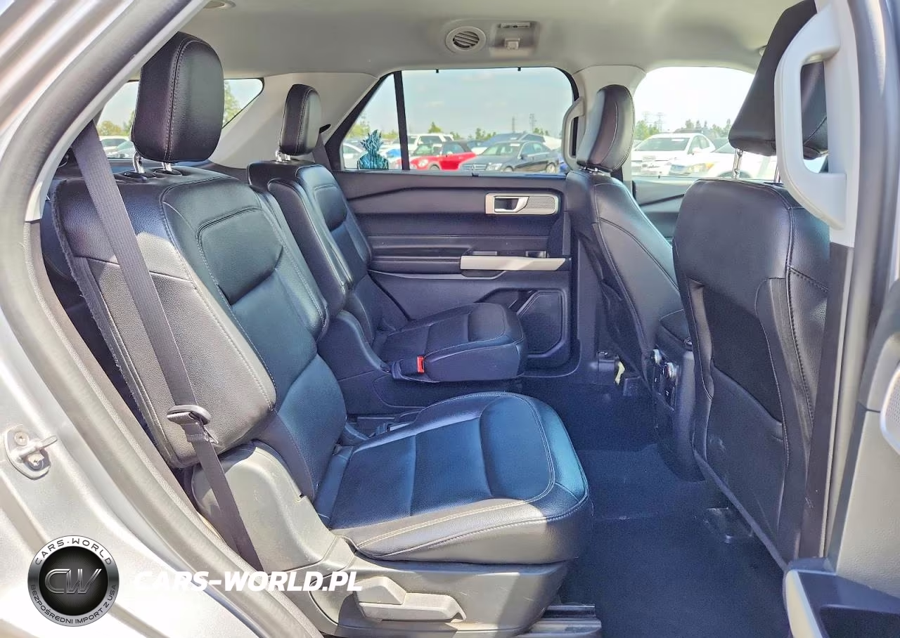 2021 Ford Explorer Limited VIN:1FMSK8FH1MGB07890 - 11