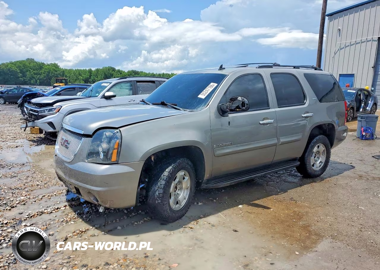 2008 GMC Yukon