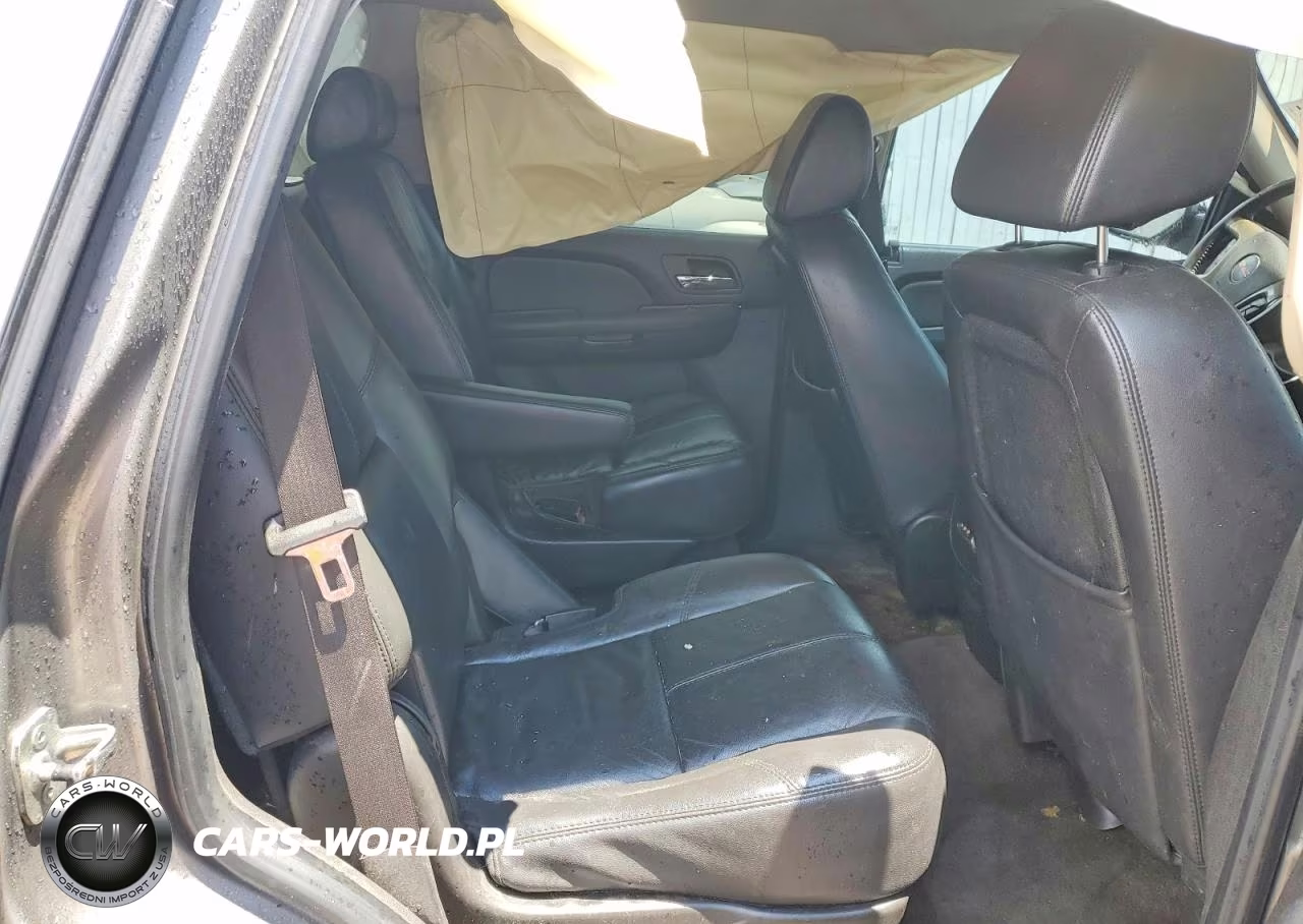 2008 GMC Yukon VIN:1GKFC13008R225050 - 11