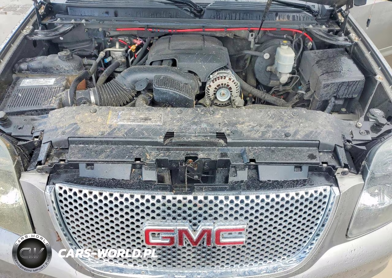 2008 GMC Yukon VIN:1GKFC13008R225050 - 12