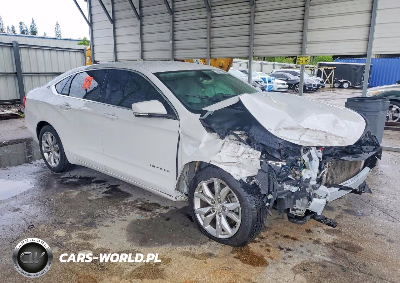 2020 Chevrolet Impala Lt VIN:1G11Z5S33LU101828 - 4