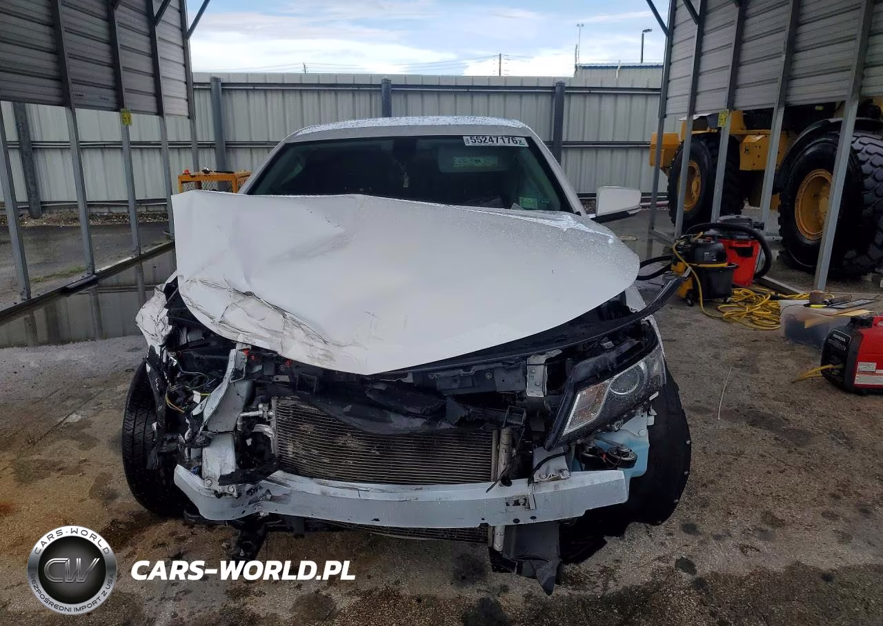 2020 Chevrolet Impala Lt VIN:1G11Z5S33LU101828 - 5