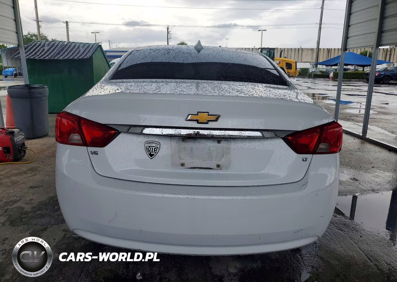 2020 Chevrolet Impala Lt VIN:1G11Z5S33LU101828 - 6