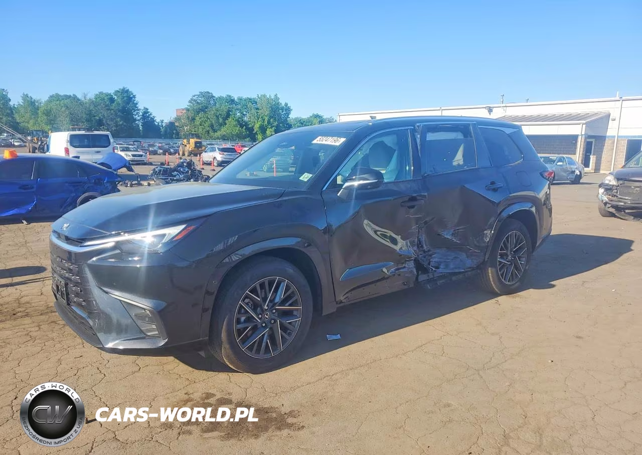 2025 Lexus Tx 350 Premium