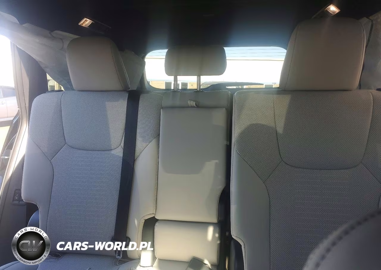2025 Lexus Tx 350 Premium VIN:5TDAAAB63SS025807 - 10