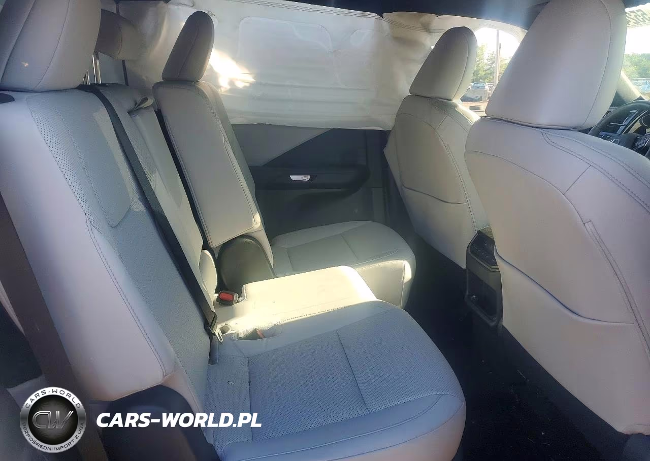 2025 Lexus Tx 350 Premium VIN:5TDAAAB63SS025807 - 11