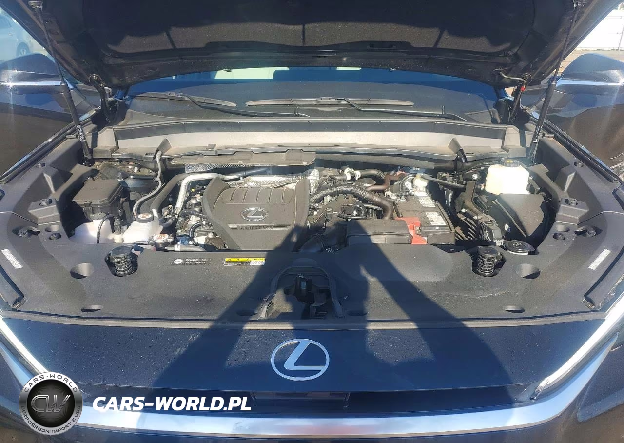 2025 Lexus Tx 350 Premium VIN:5TDAAAB63SS025807 - 12