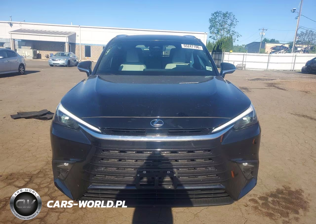 2025 Lexus Tx 350 Premium VIN:5TDAAAB63SS025807 - 5
