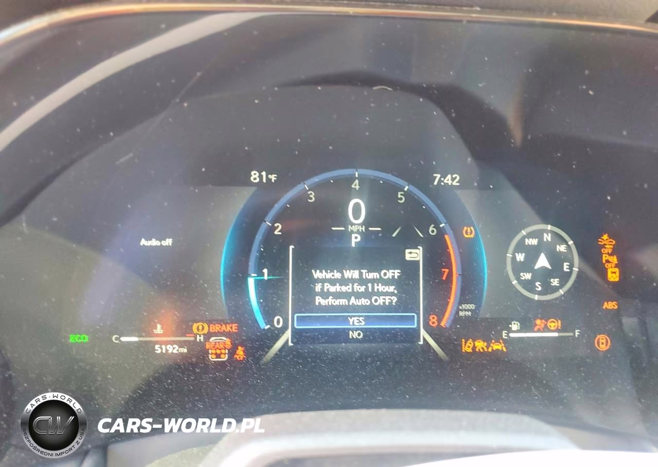 2025 Lexus Tx 350 Premium VIN:5TDAAAB63SS025807 - 9
