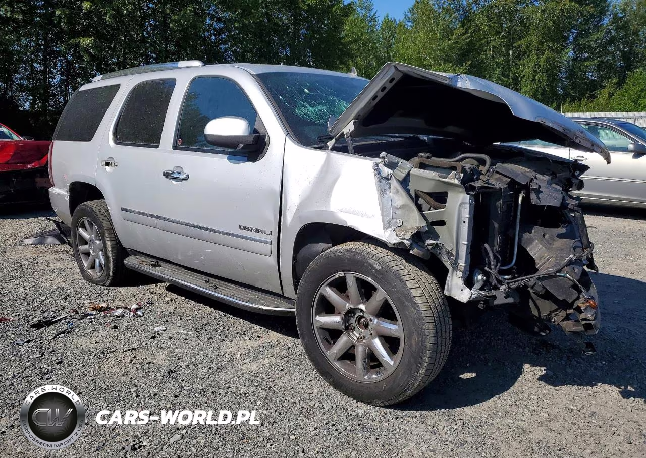 2010 GMC Yukon Denali VIN:1GKUKEEF7AR136164 - 4