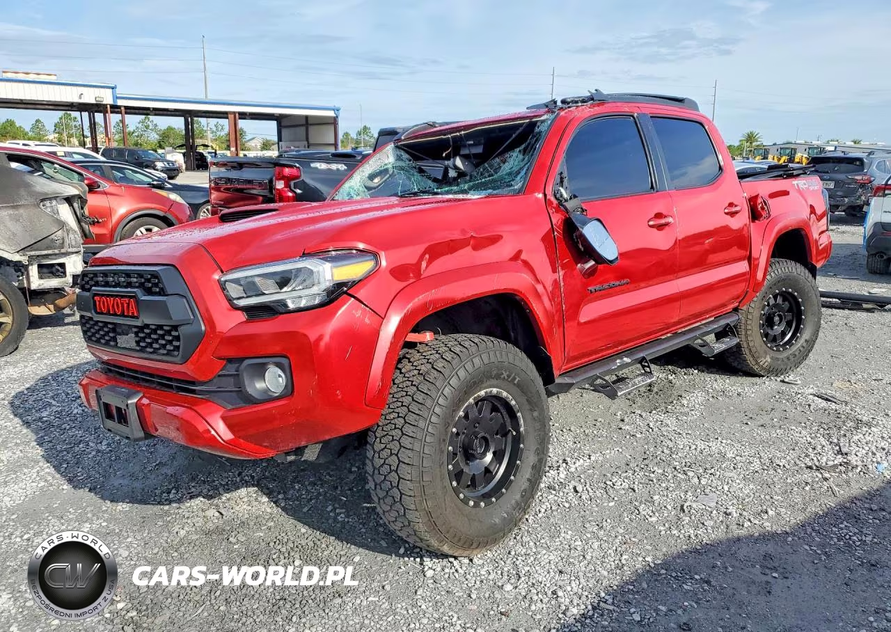 2023 Toyota Tacoma Trd Sport – zdjęcie 1 z 13