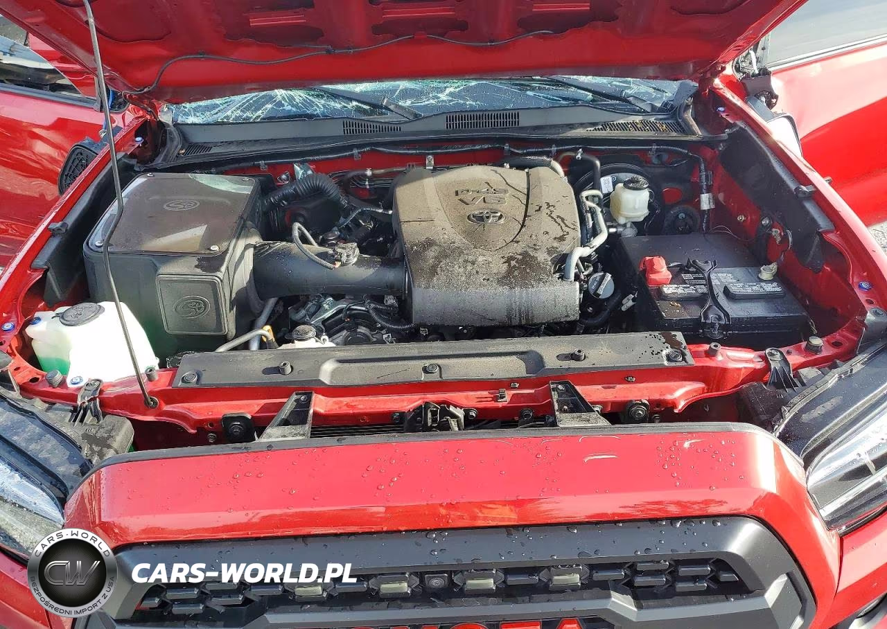 2023 Toyota Tacoma Trd Sport VIN:3TMCZ5AN0PM588919 - 11