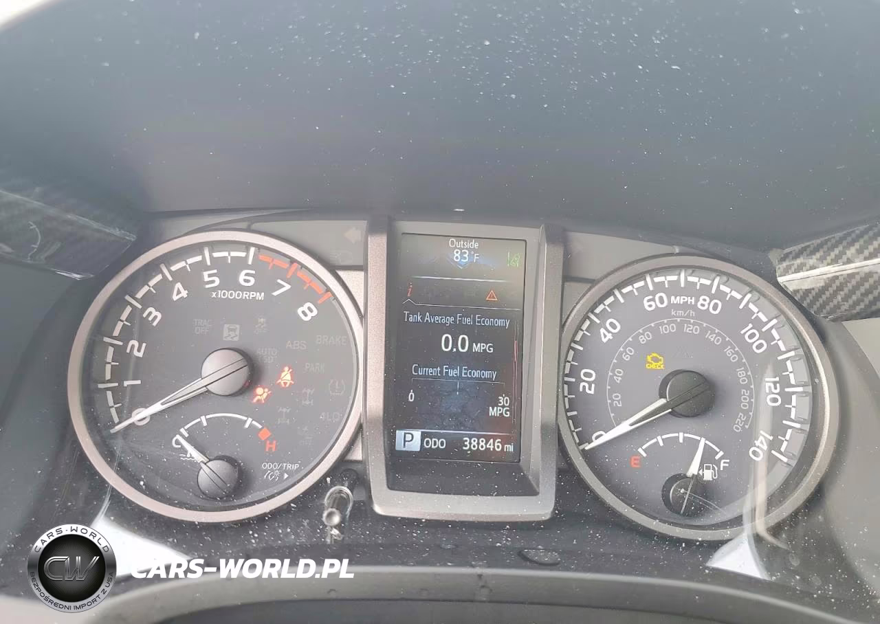 2023 Toyota Tacoma Trd Sport VIN:3TMCZ5AN0PM588919 - 9