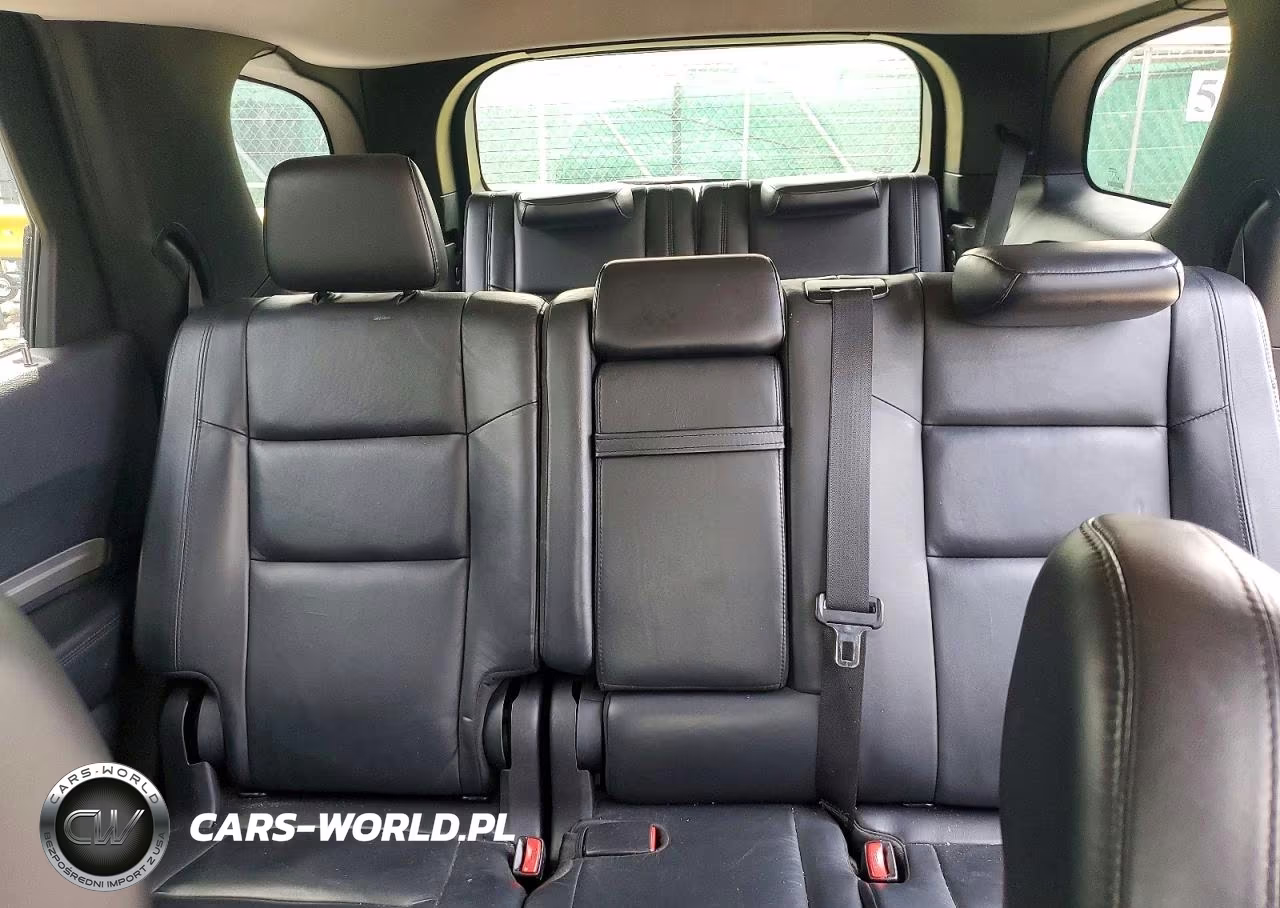2017 Dodge Durango Gt VIN:1C4RDJDG3HC723067 - 10