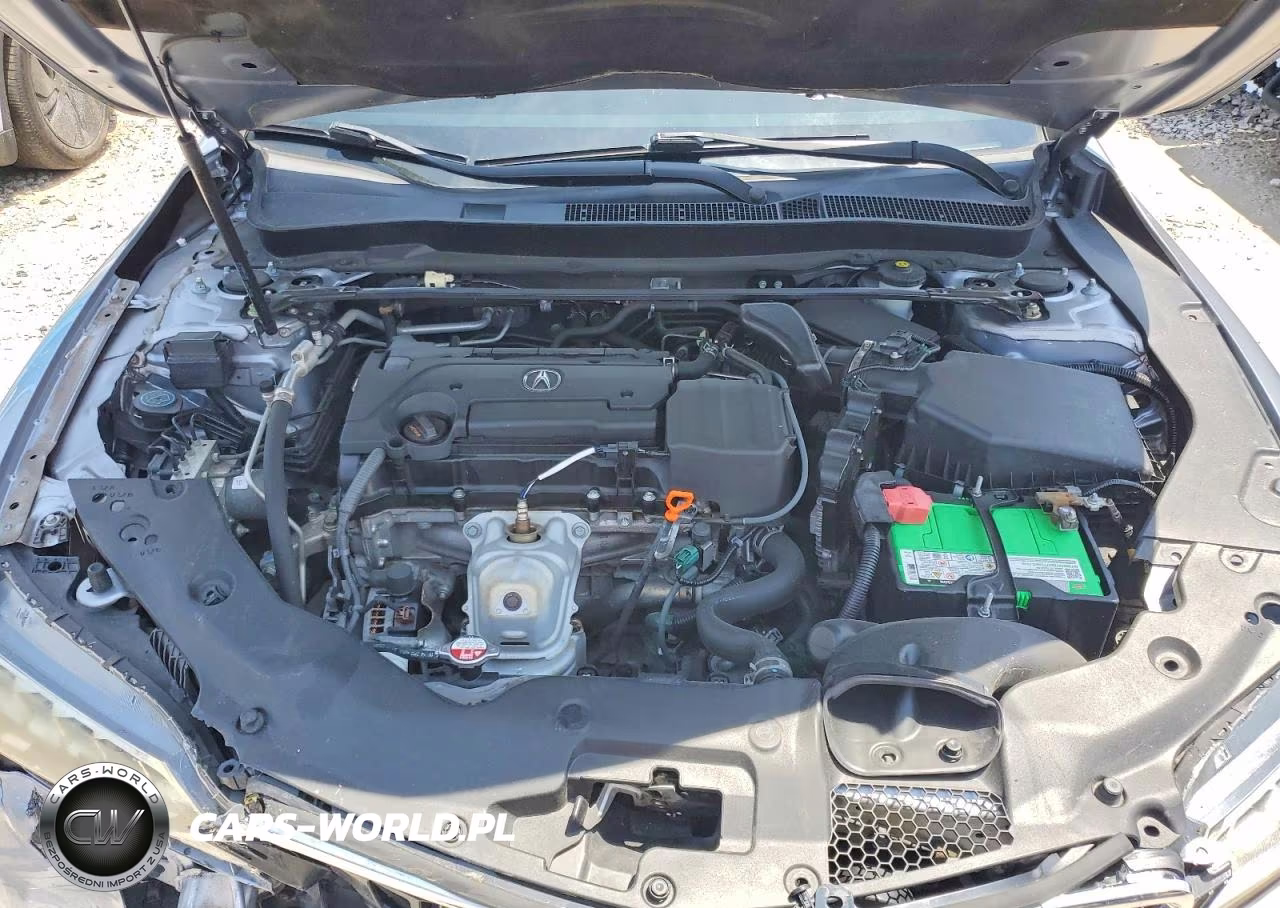 2015 Acura Tlx Tech VIN:19UUB1F51FA030116 - 11