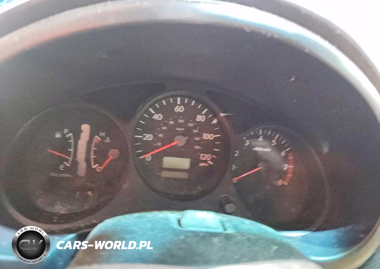 2003 Subaru Forester 2.5Xs VIN:JF1SG65623H766361 - 9
