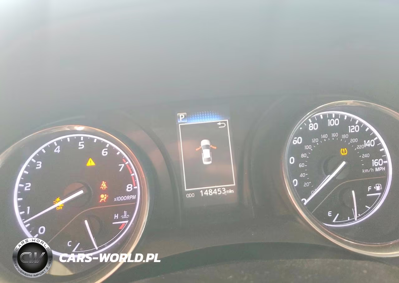 2019 Toyota Camry Le VIN:4T1B11HK1KU852978 - 9