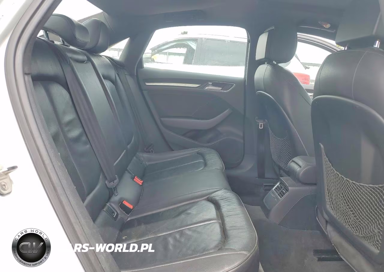 2015 Audi A3 Premium VIN:WAUACGFF8F1042206 - 10