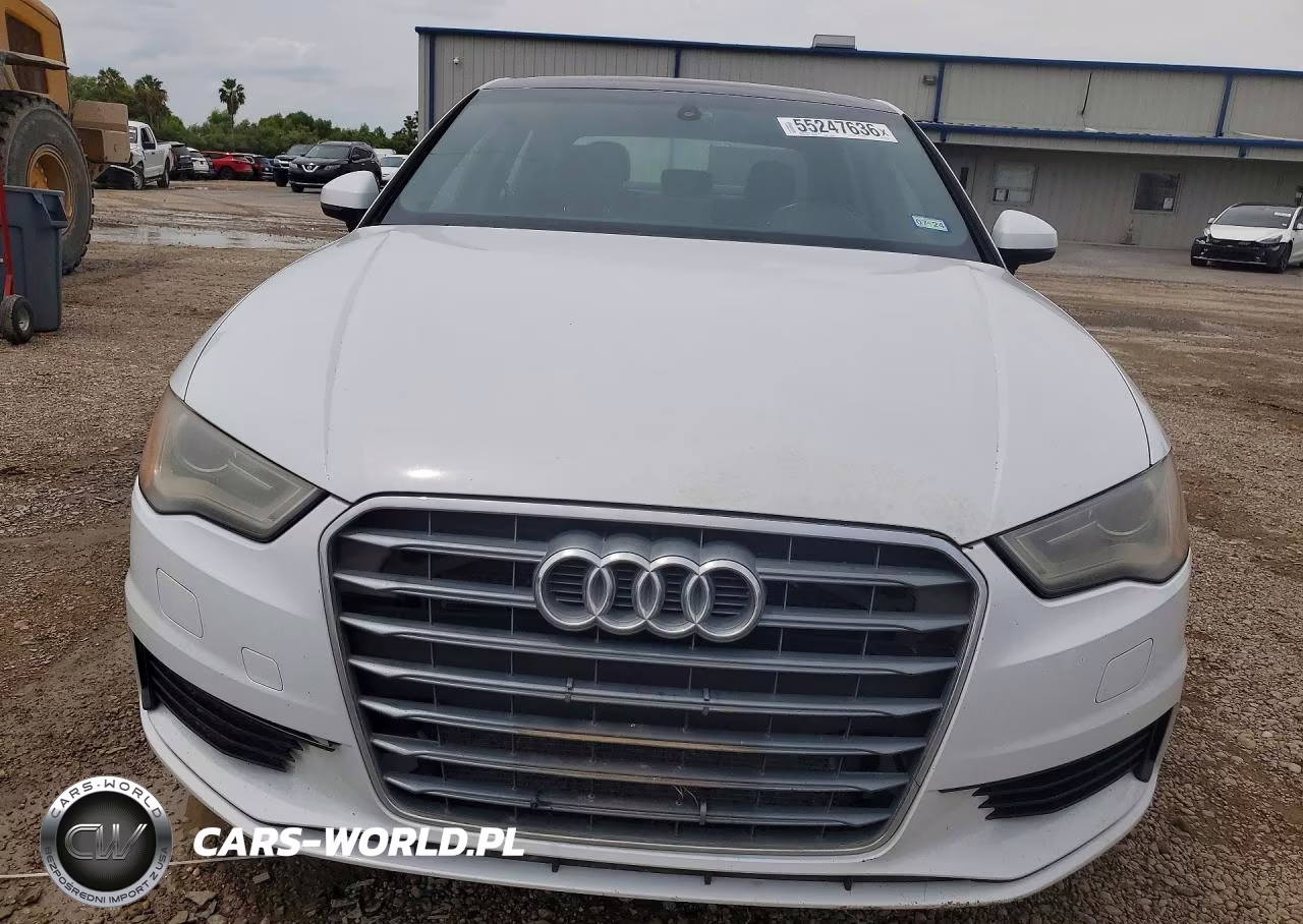 2015 Audi A3 Premium VIN:WAUACGFF8F1042206 - 5