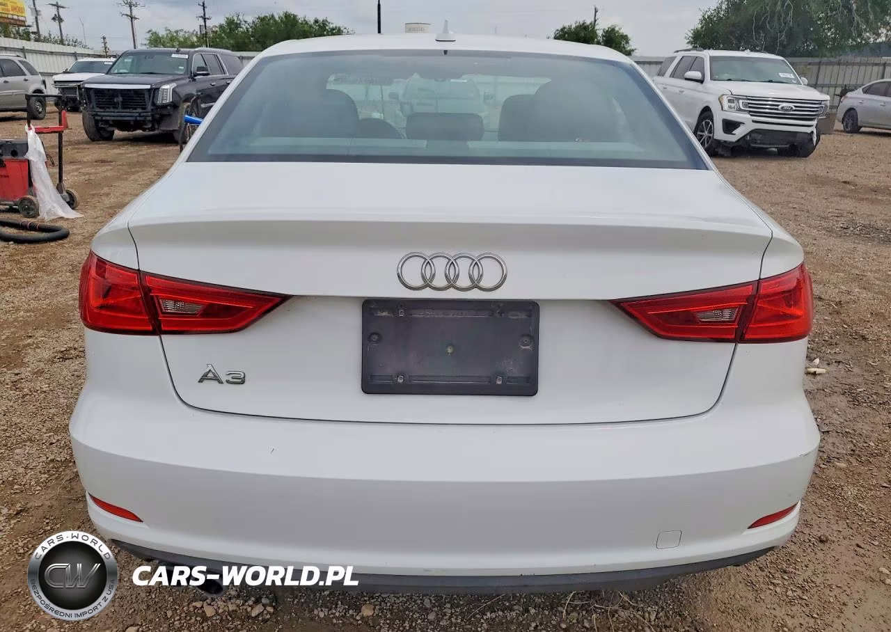 2015 Audi A3 Premium VIN:WAUACGFF8F1042206 - 6