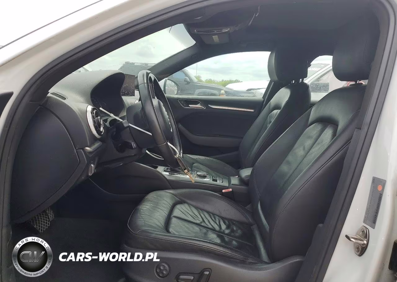 2015 Audi A3 Premium VIN:WAUACGFF8F1042206 - 7