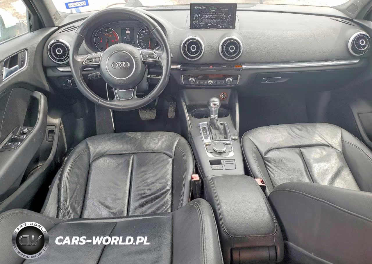 2015 Audi A3 Premium VIN:WAUACGFF8F1042206 - 8