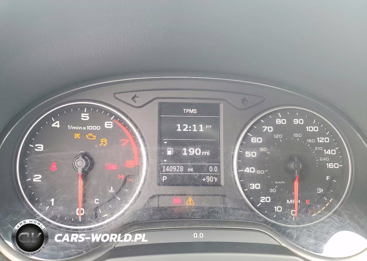 2015 Audi A3 Premium VIN:WAUACGFF8F1042206 - 9