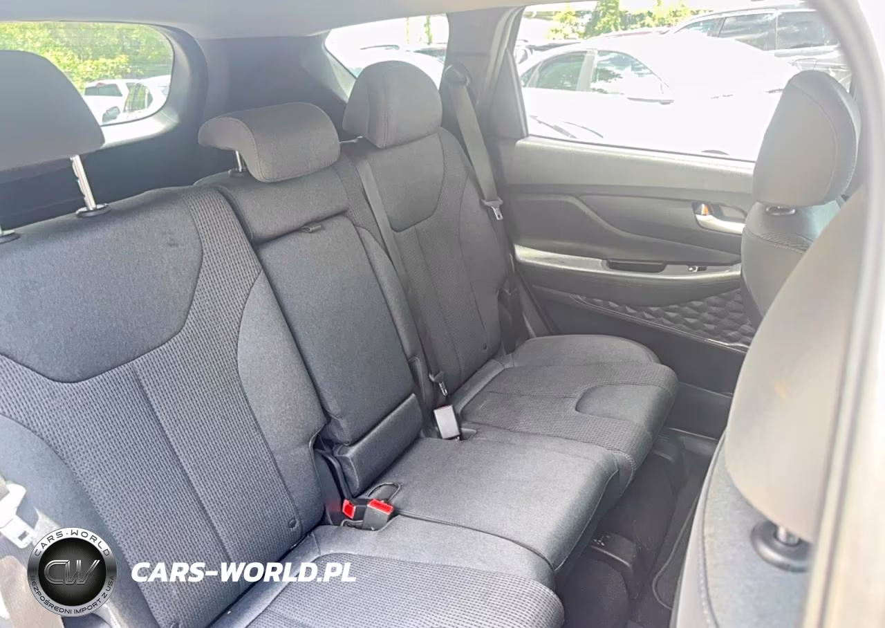2020 Hyundai Santa Fe Sel VIN:5NMS33AD2LH231621 - 6